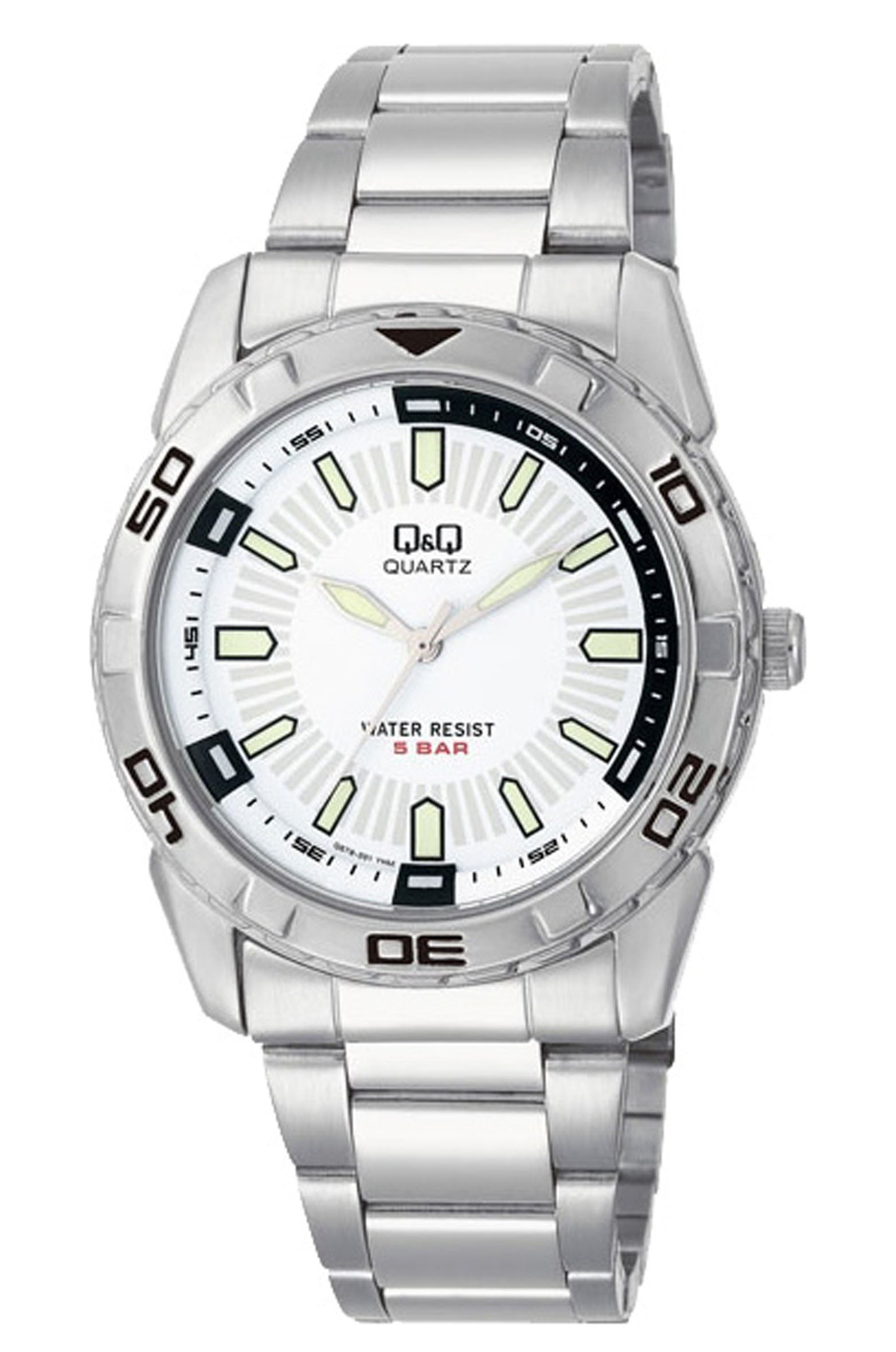 

Мужские часы Q&Q Q678J201Y