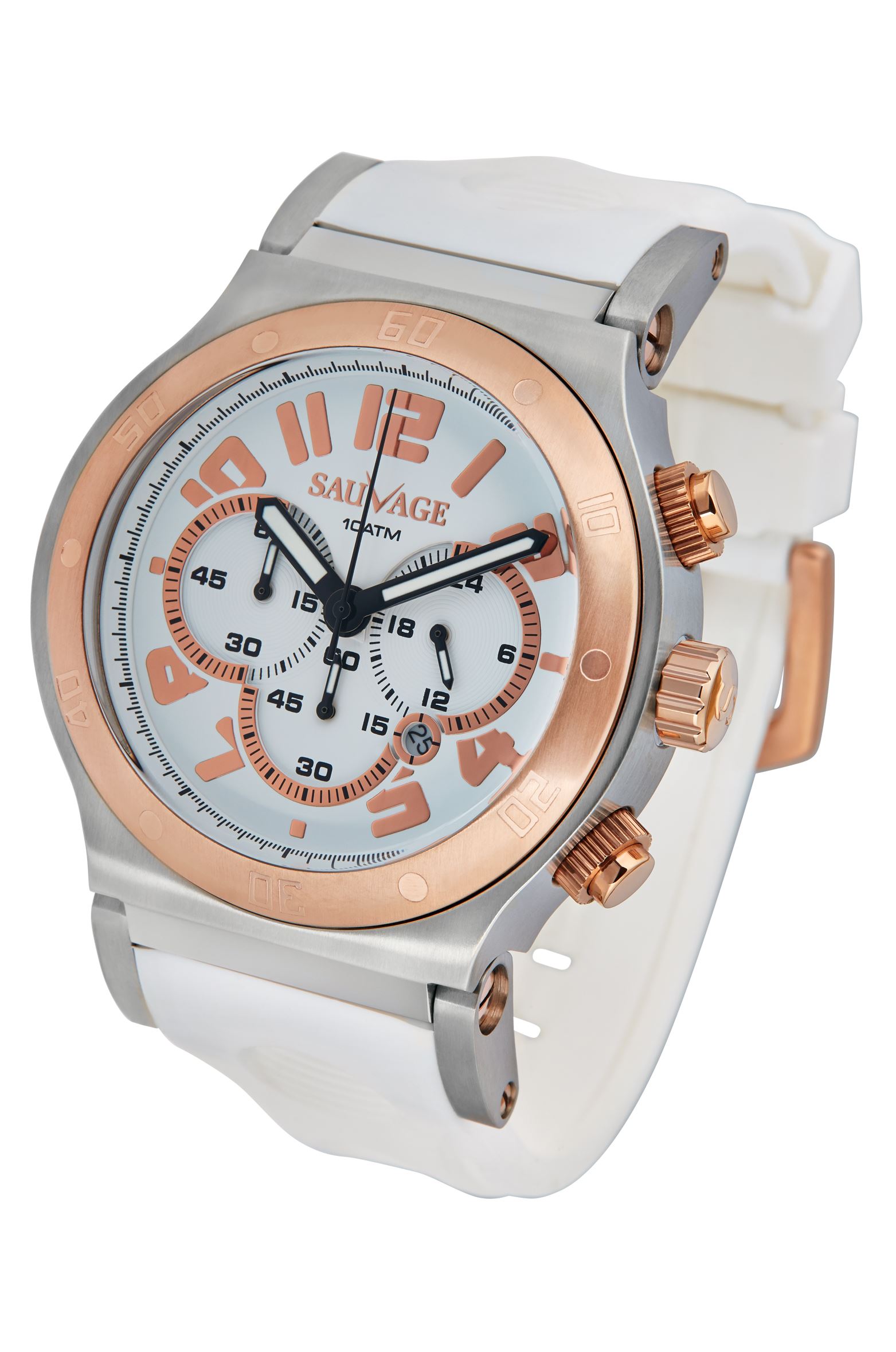 

Мужские часы Sauvage SA-SV21101S RG