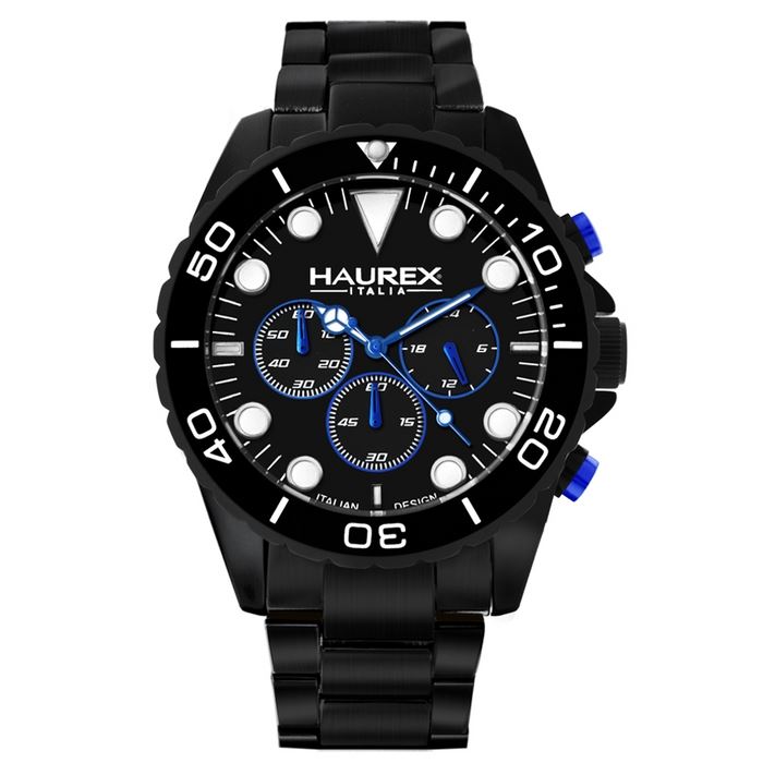 

Мужские часы Haurex H-INK 0K374UNB