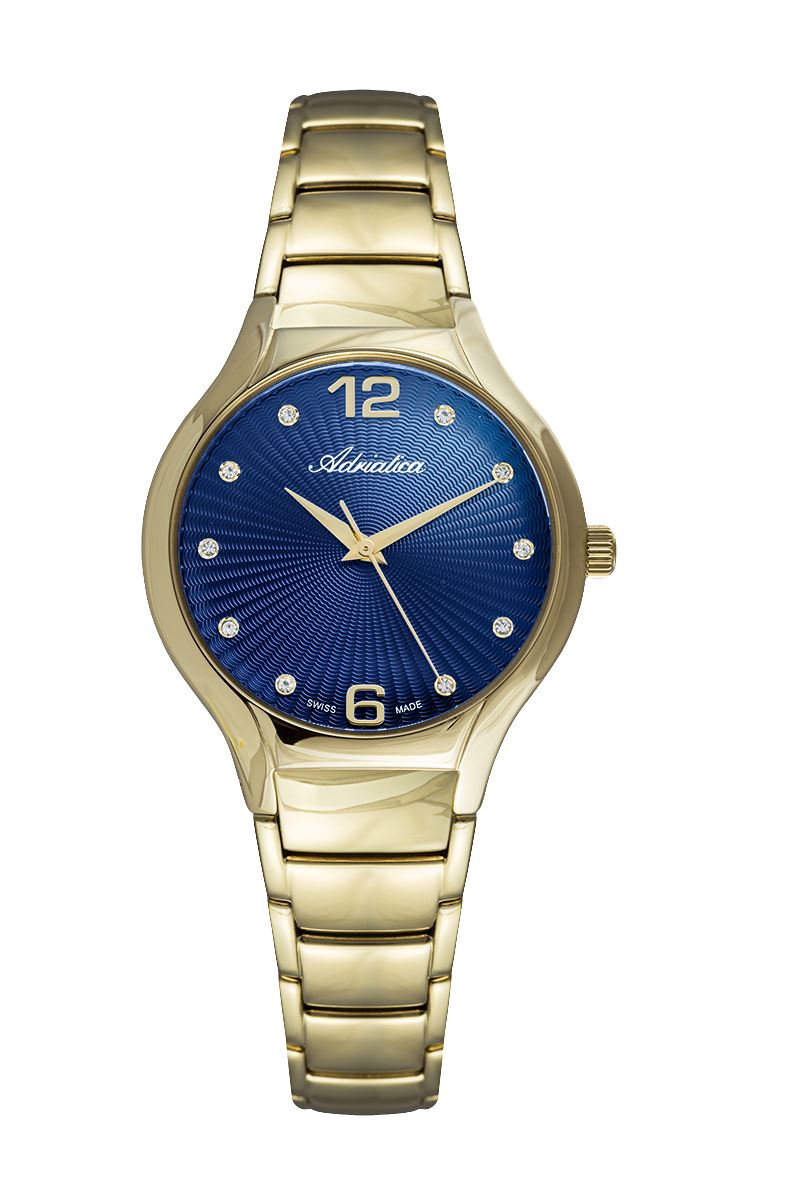 

Женские часы Adriatica ADR 3798.1175Q