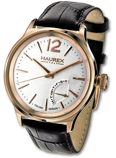 

Мужские часы Haurex H-GRAND CLASS 6R341USH
