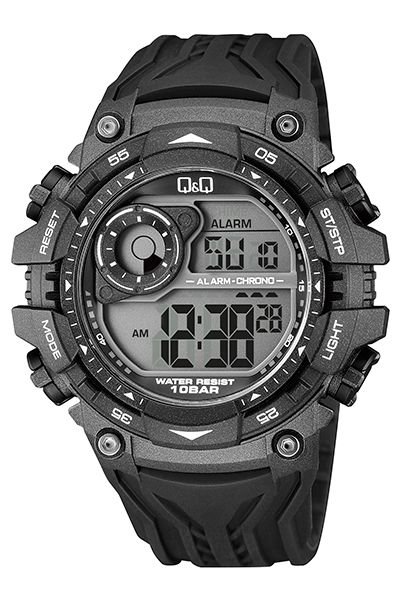 

Мужские часы Q&Q M157J001Y