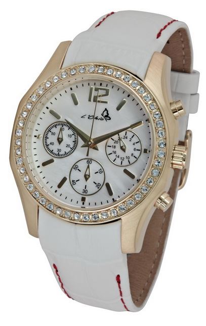 

Женские часы Le Chic CL 6474 G