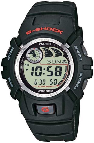

Мужские часы Casio G-2900F-1