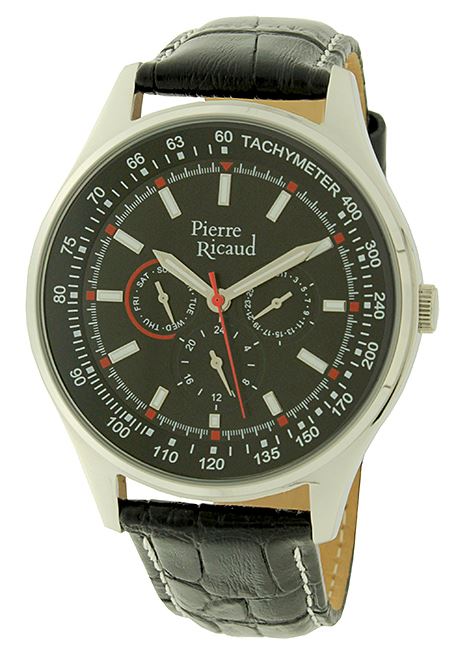

Мужские часы Pierre Ricaud PR 97008.5214QF