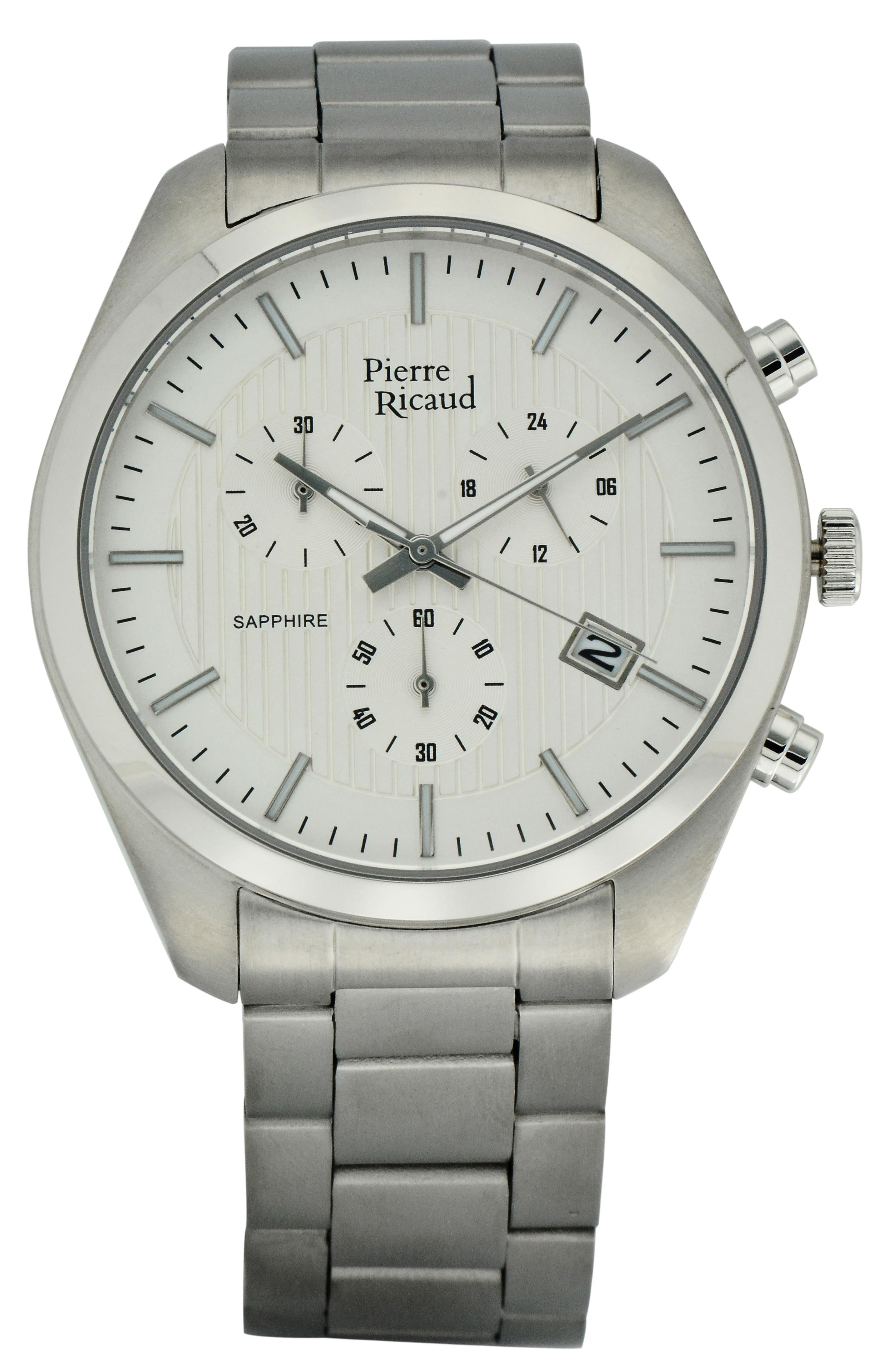 

Мужские часы Pierre Ricaud PR 97025.4113CH