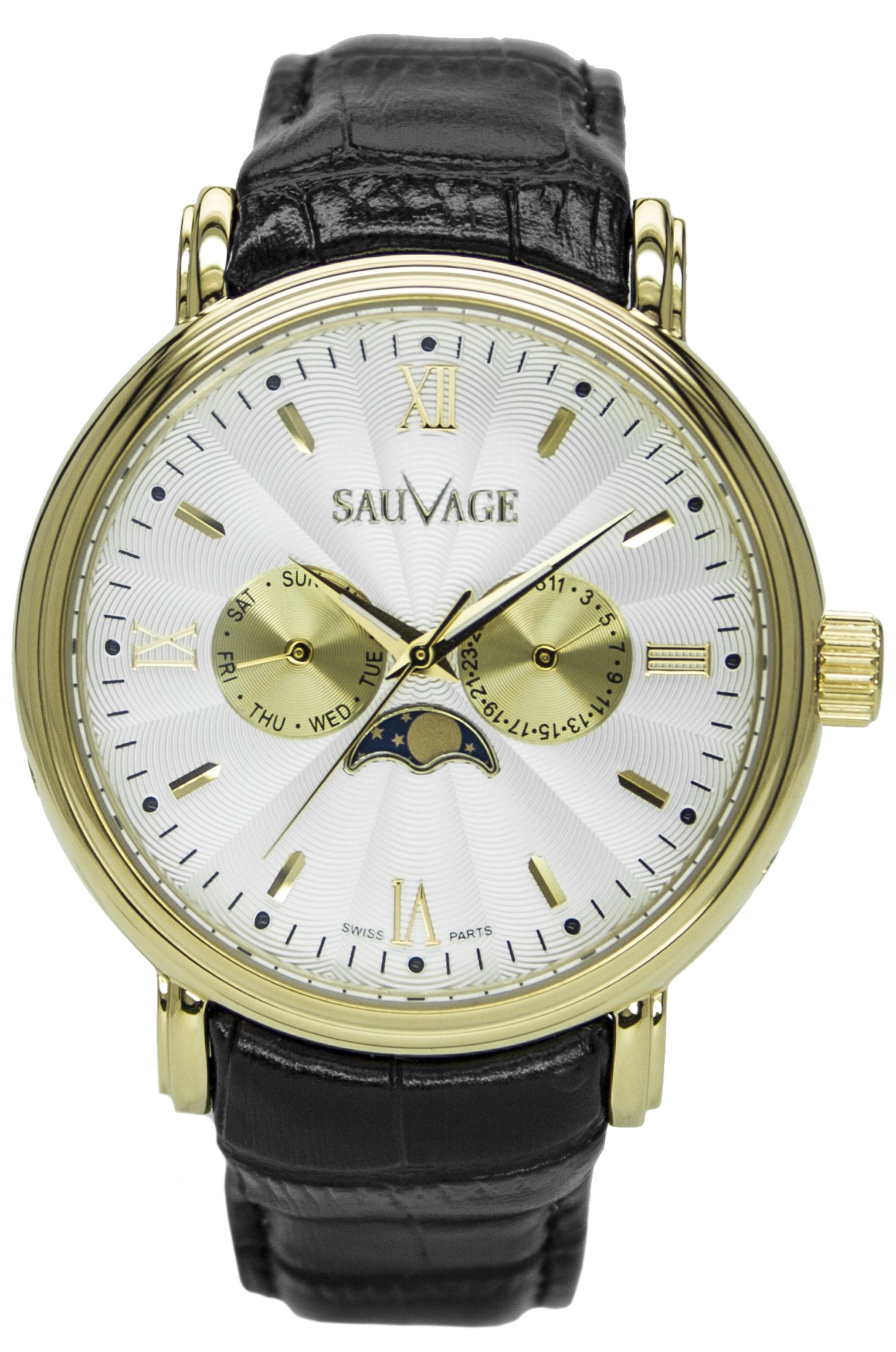 

Мужские часы Sauvage SA-SV89314G