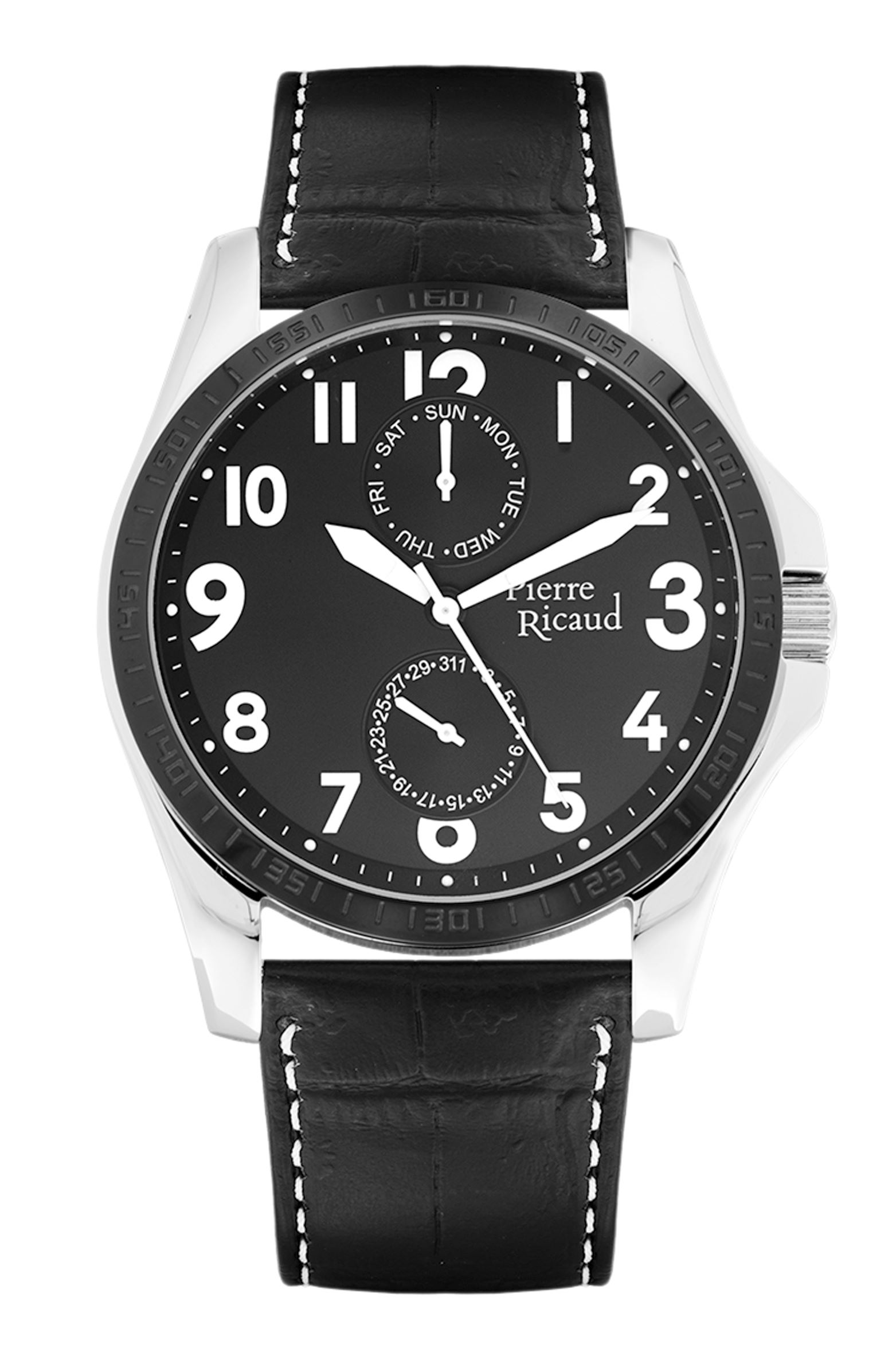 

Мужские часы Pierre Ricaud PR 91071.Y224QF