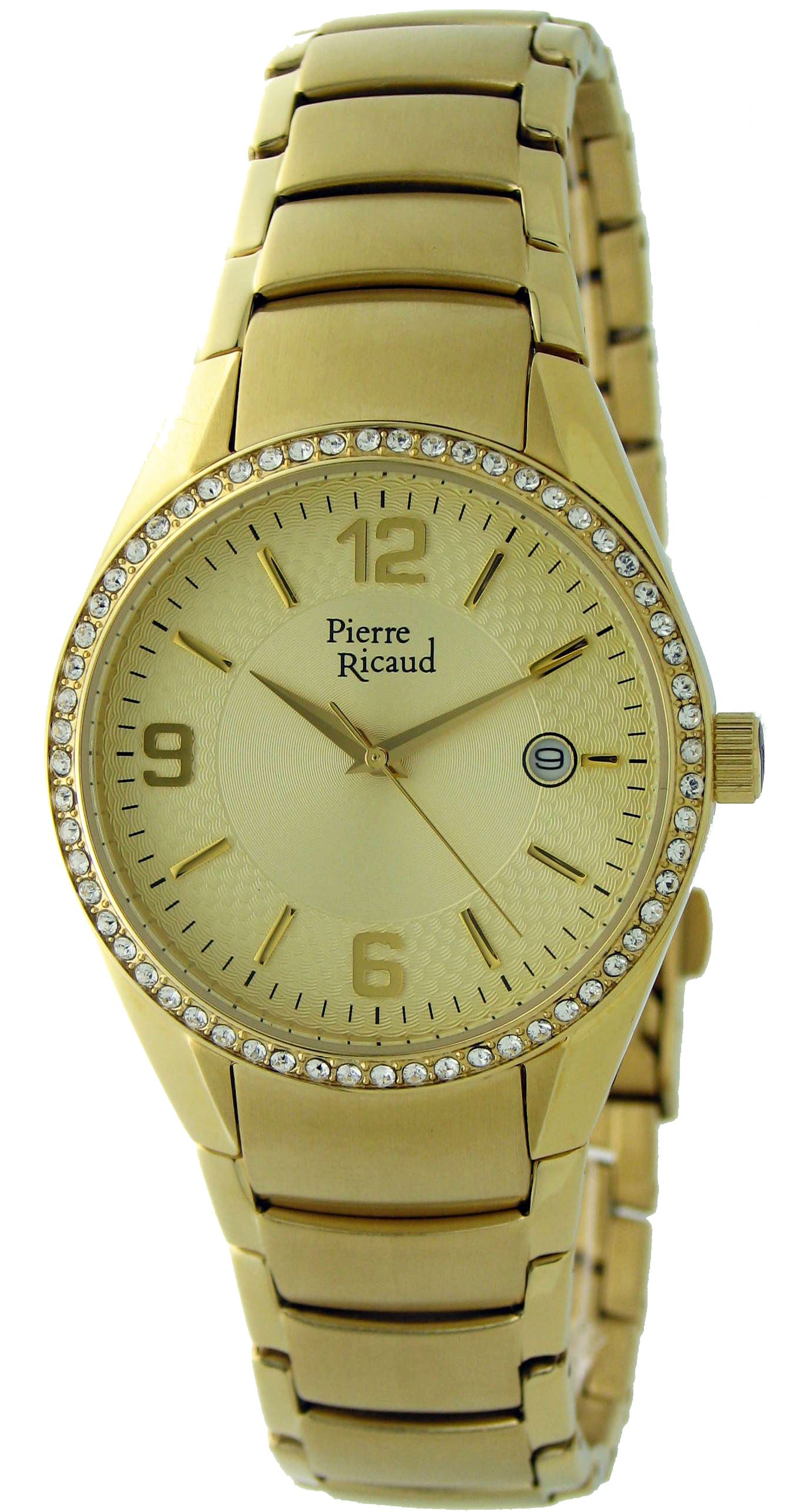 

Женские часы Pierre Ricaud PR 21032.1151QZ