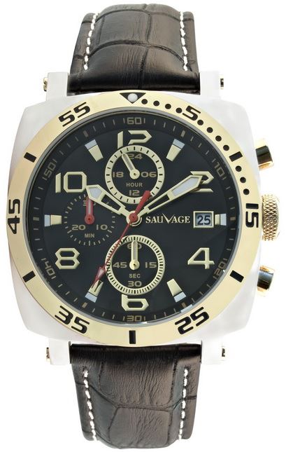 

Мужские часы Sauvage SA-SV11322SG