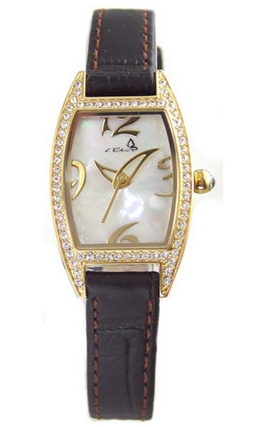 

Женские часы Le Chic CL 2065 G BR