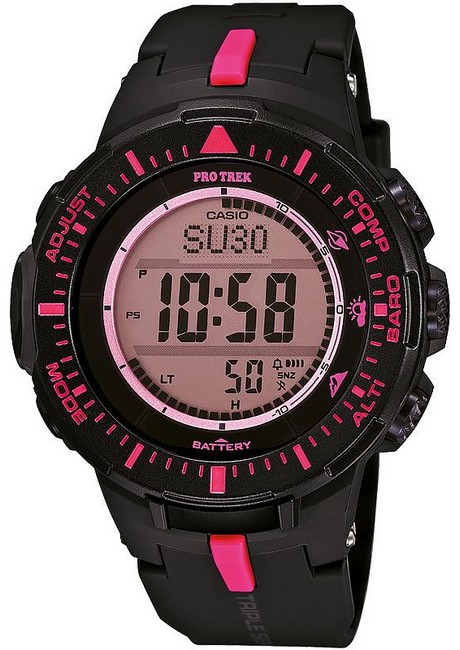 

Женские часы Casio PRG-300-1A4ER
