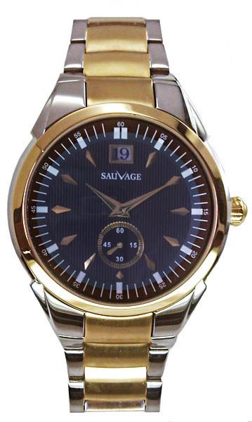 

Мужские часы Sauvage SA-SV44900S GR