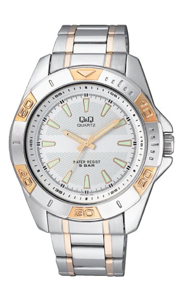 

Мужские часы Q&Q Q904-401