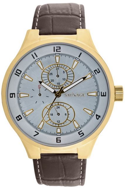 

Мужские часы Sauvage SA-SV10854G