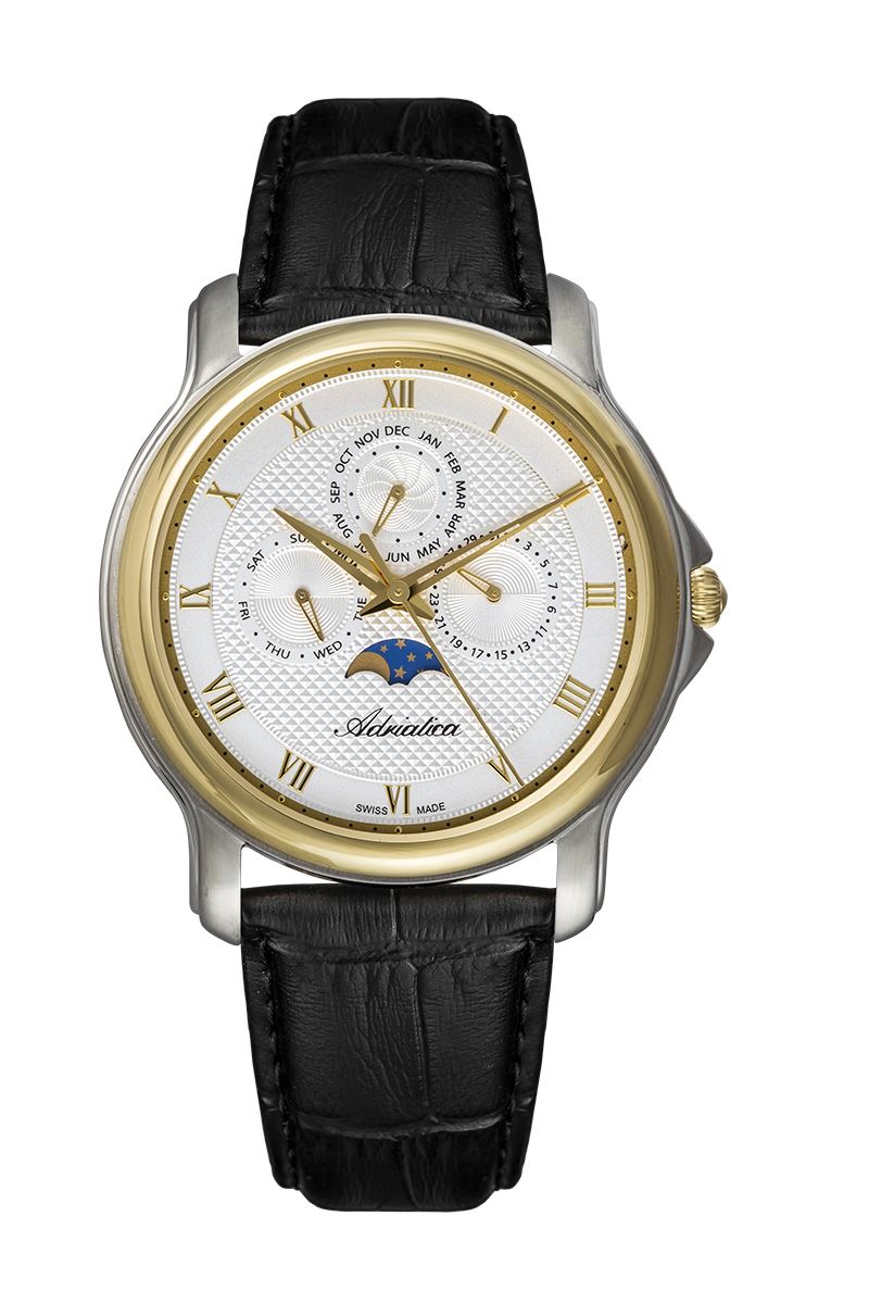 

Мужские часы Adriatica ADR 8246.2233QF