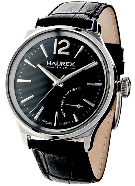 

Мужские часы Haurex H-GRAND CLASS 6A341UN1