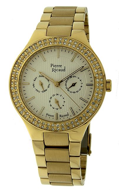 

Женские часы Pierre Ricaud PR 21054.1113QFZ