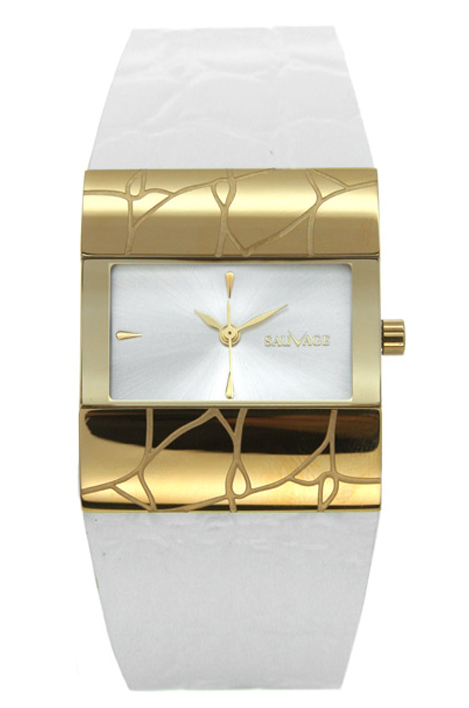 

Женские часы Sauvage SA-SV20661G WH