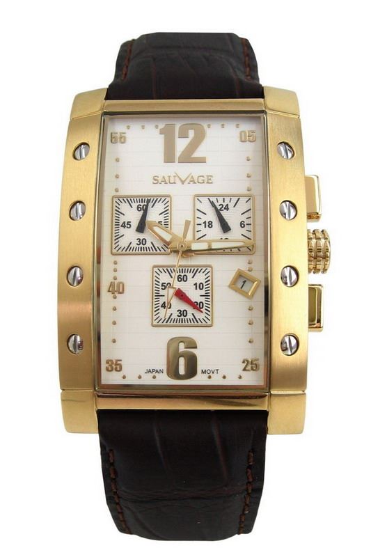 

Мужские часы Sauvage SA-SC36201G
