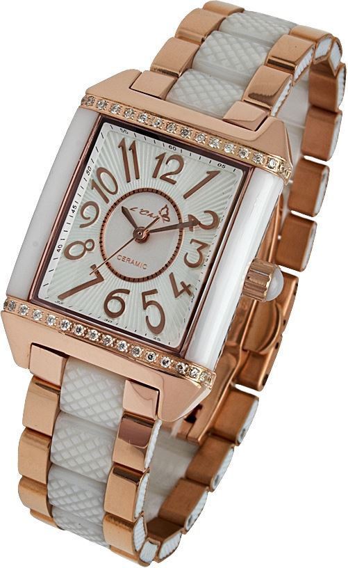 

Женские часы Le Chic CC 8020 RG WH