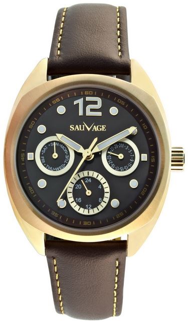 

Женские часы Sauvage SA-SV11266G