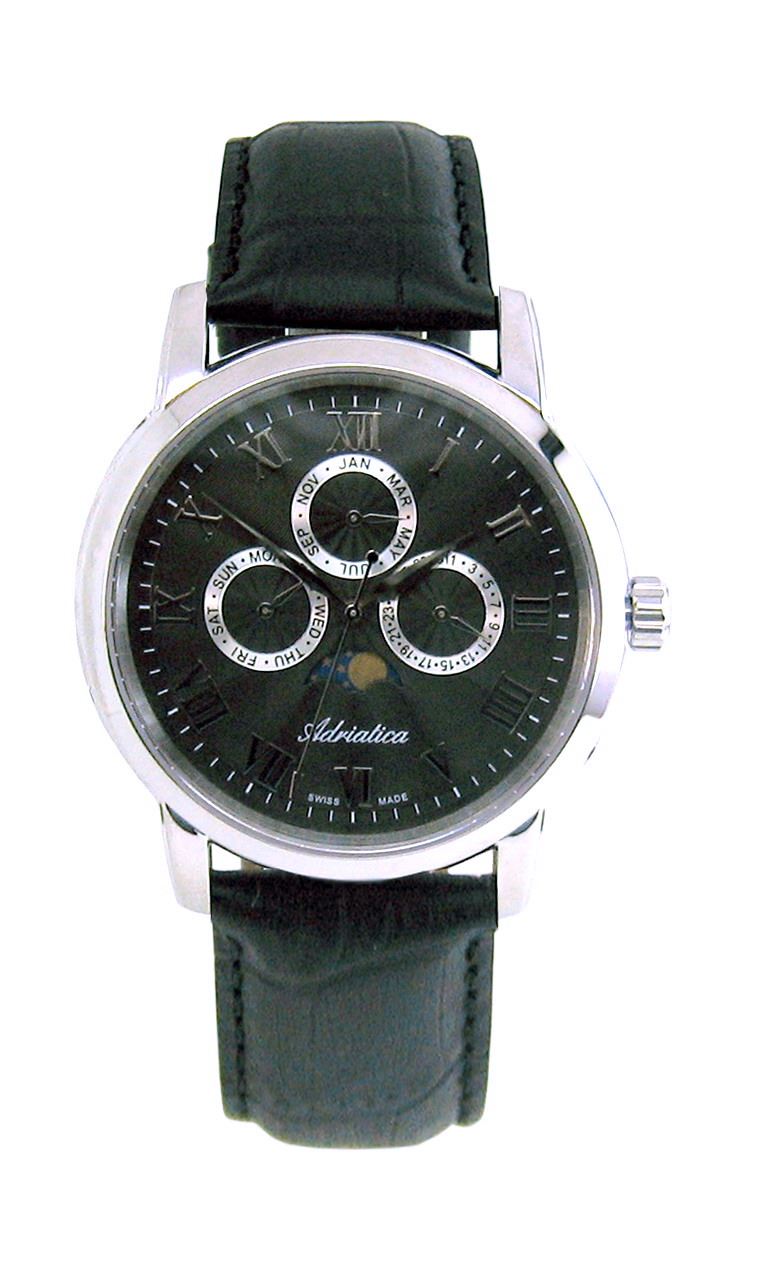 

Мужские часы Adriatica ADR 8134.5236QF