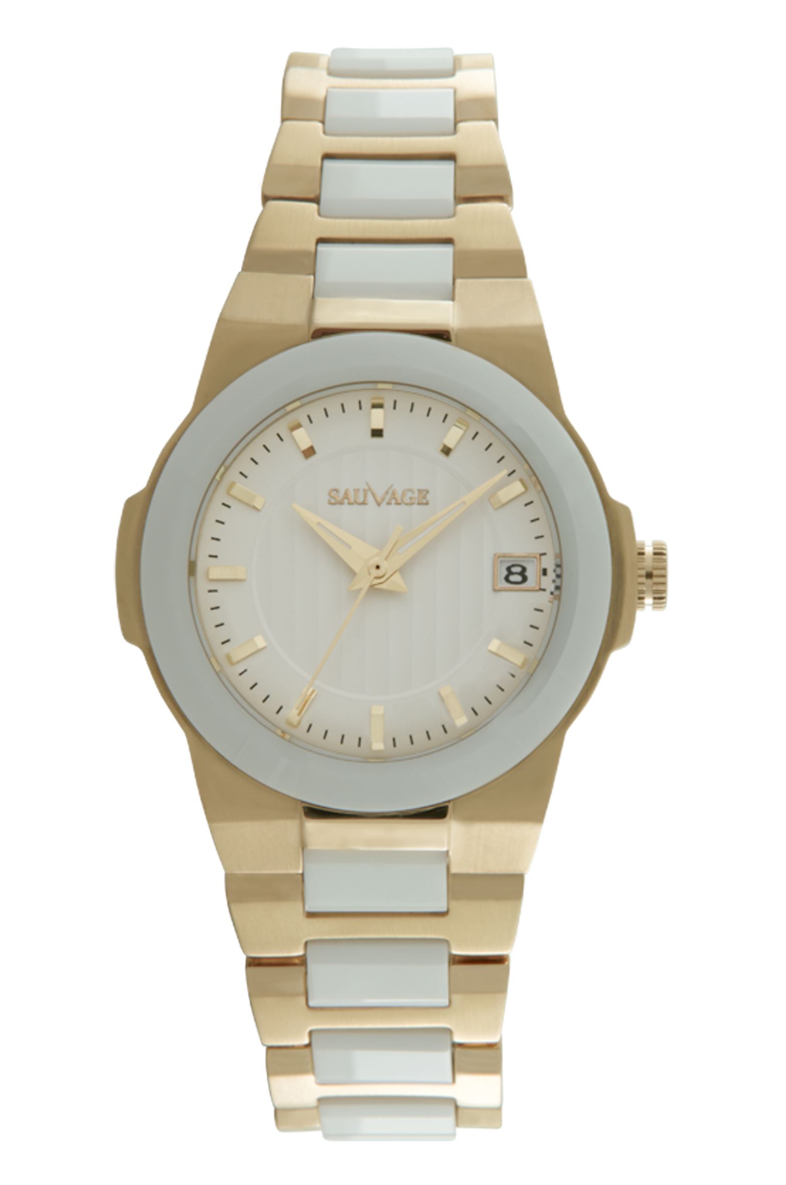 

Женские часы Sauvage SA-SV67561G