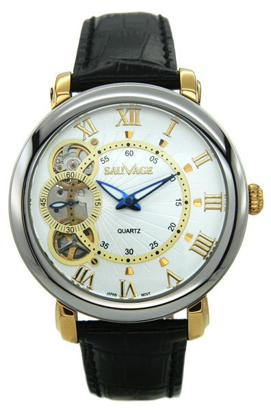 

Мужские часы Sauvage SA-SP78910SG WH