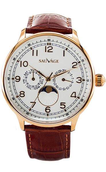 

Мужские часы Sauvage SA-SV59011G