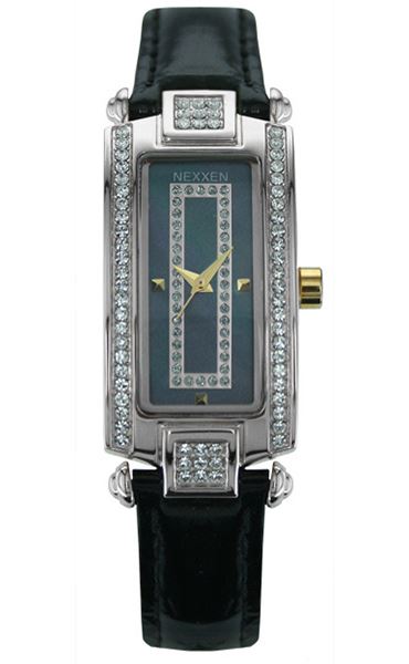 

Женские часы Nexxen NE12501CL 2T/BLK/BLK