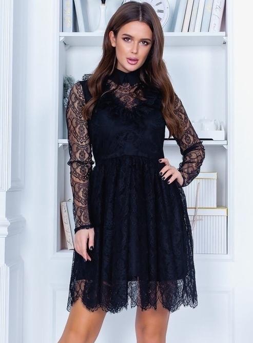 

Платье G&M k-62824  Размер цвет черный, Платье G&M k-62824 46 Размер цвет черный