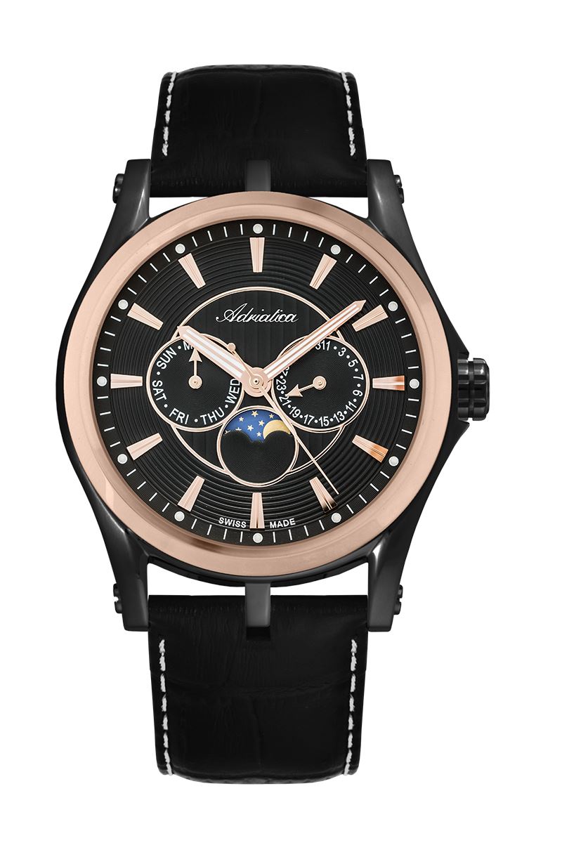 

Мужские часы Adriatica ADR 1094.K214QF