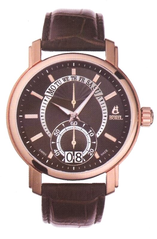 

Мужские часы Ernest Borel Borel GG-5420-0321BR