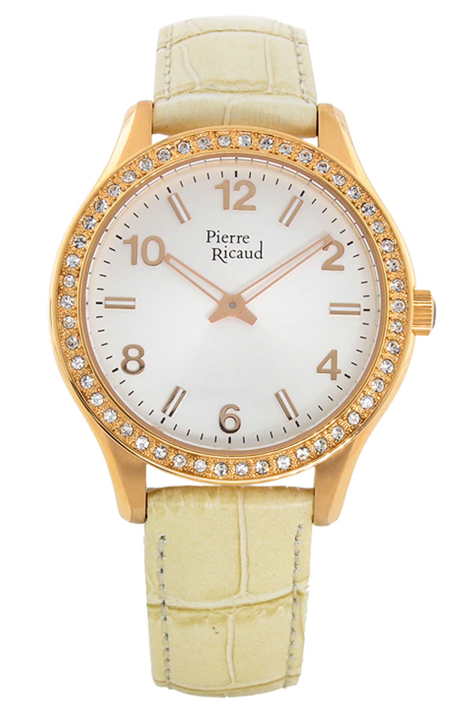 

Женские часы Pierre Ricaud PR 21068.9253QZ