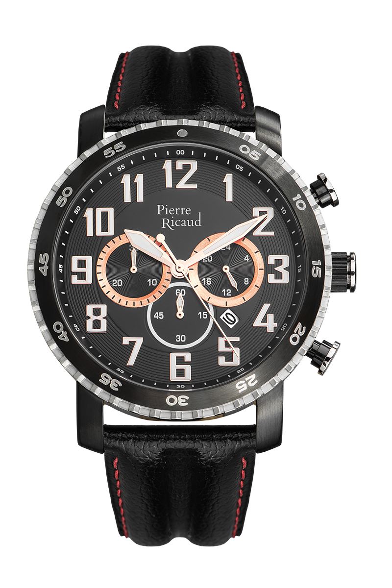 

Мужские часы Pierre Ricaud PR 91081.Y22RCH