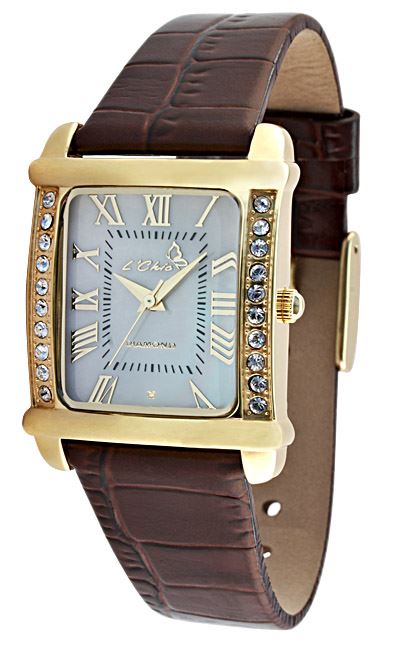 

Женские часы Le Chic CL 7855D G WH
