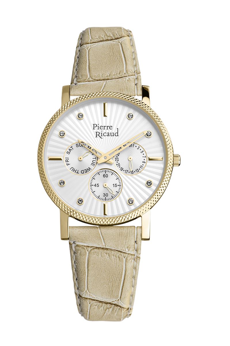 

Женские часы Pierre Ricaud PR 21072.1V93QFZ
