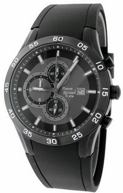 

Мужские часы Pierre Ricaud PR 91011.B217CH