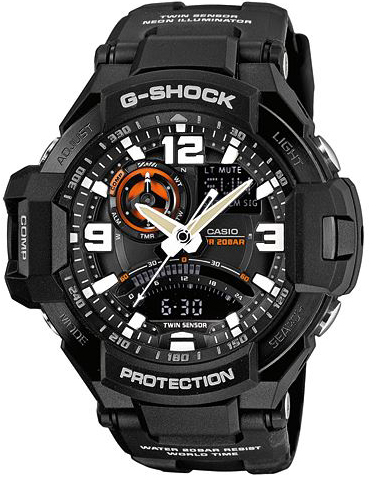 

Мужские часы Casio GA-1000-1AER