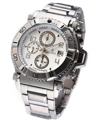 

Мужские часы Nexxen NE10901CHM PNP/SIL