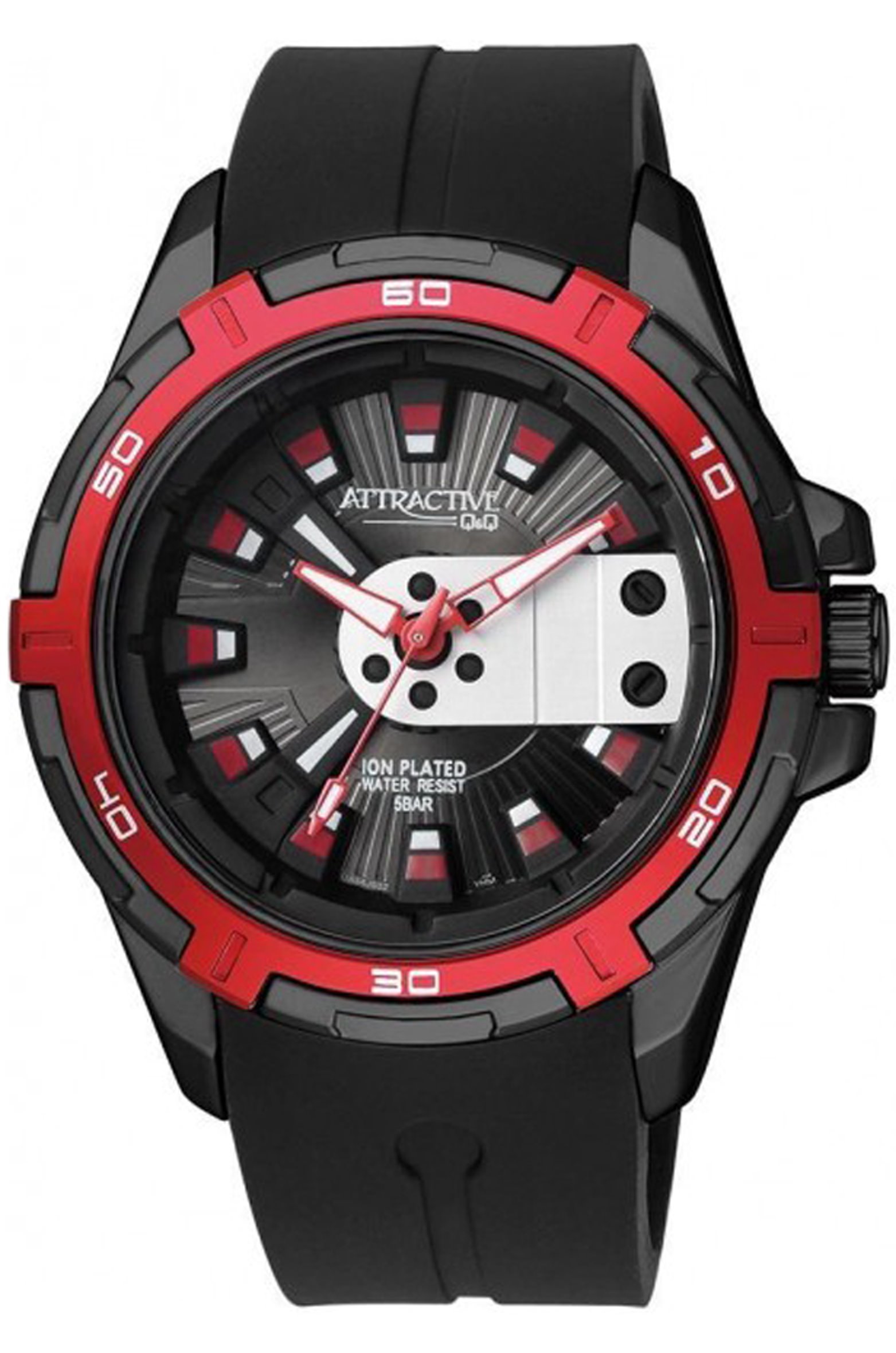 

Мужские часы Q&Q DA54J502Y