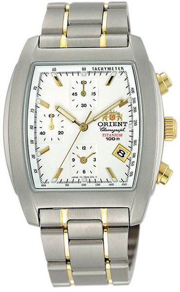 

Мужские часы Orient CTDAA002WO