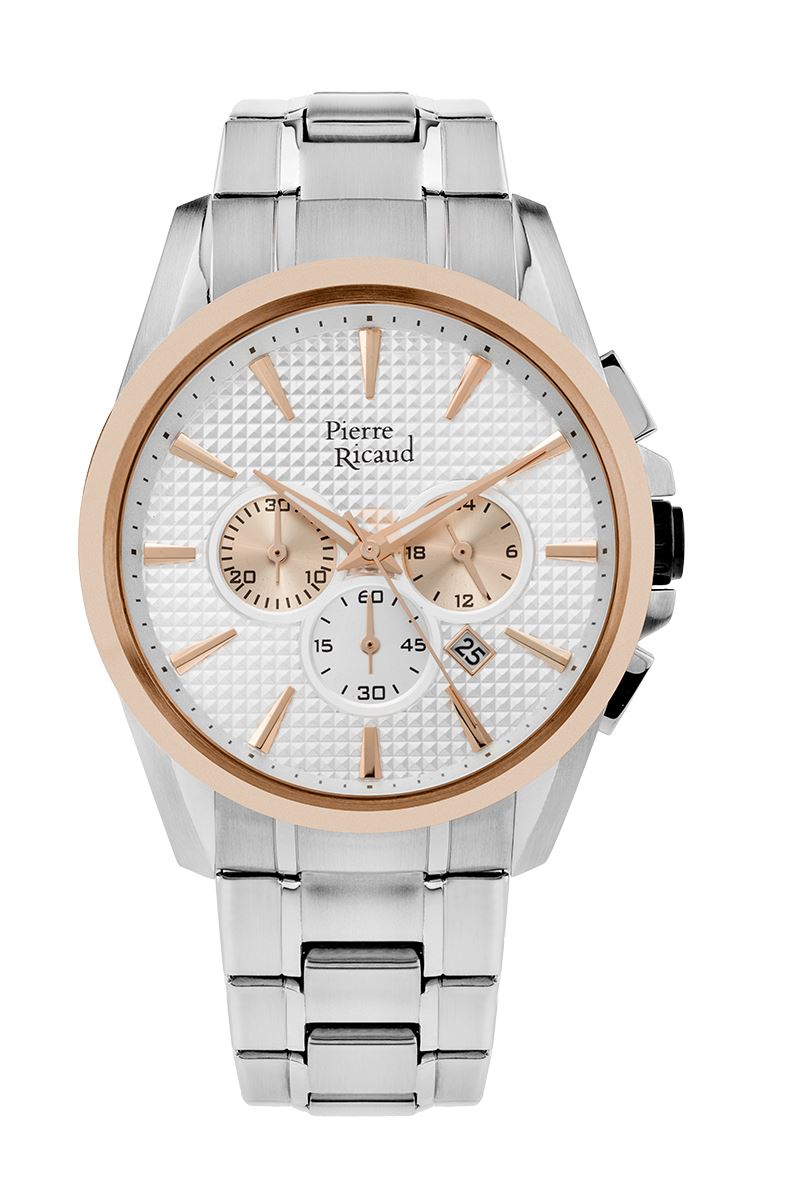 

Мужские часы Pierre Ricaud PR 60017.R113CH