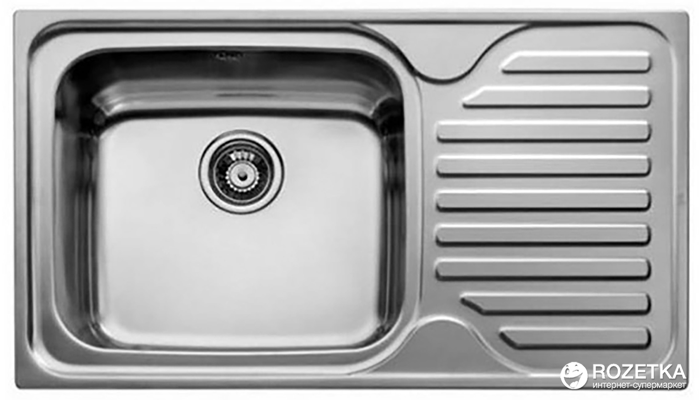 

Кухонная мойка TEKA CLASSIC MAX 1B 1D RHD 11119200