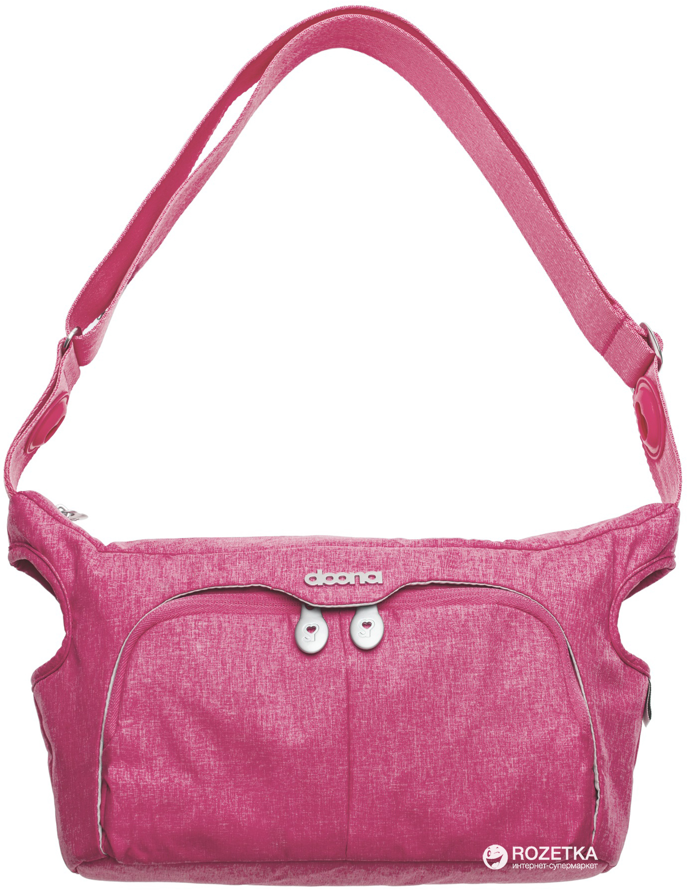 

Сумка Doona Essentials Bag Pink (SP 105-99-004-099)