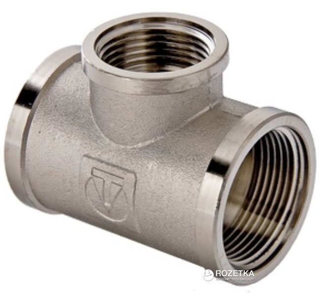 

Тройник VALTEC 1"х3/4"х1", Внутренняя (VTr.750.N.0605)