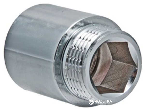 

Удлинитель хром VALTEC 1/2"х80 мм, Внутренняя/Наружная (VTr.198.C.0480)