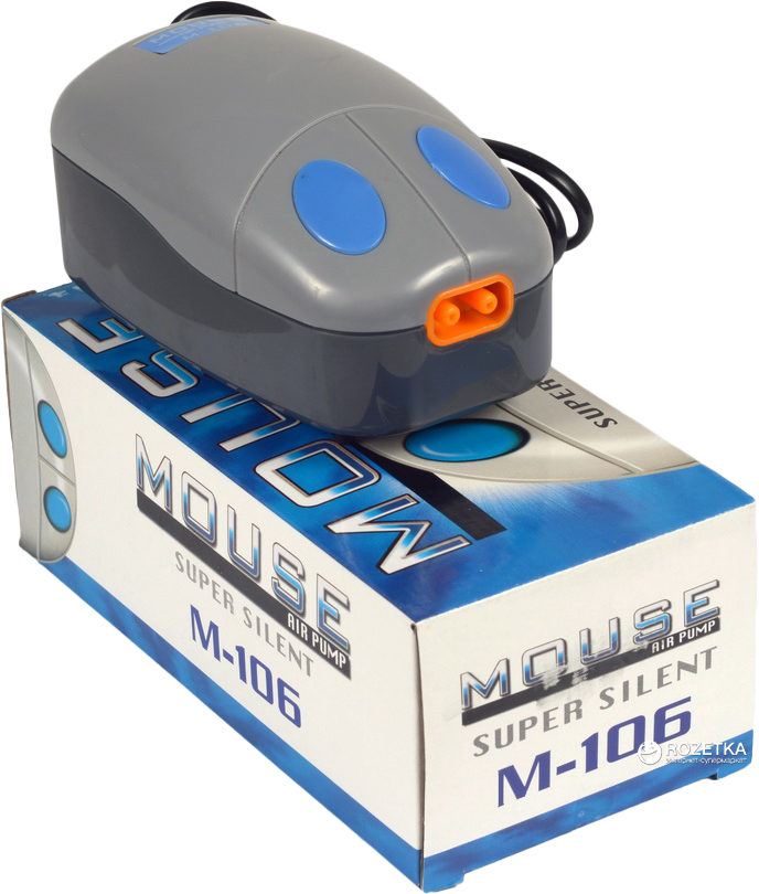 

Компрессор KW Zone Mouse М-106