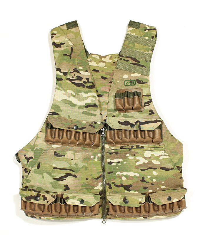 

Жилет ZSO 16к Multicam регулируемый (3044-POL)